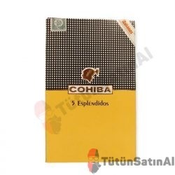Cohiba 5 Esplendidos İthal Puro  (Dominic)