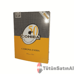 Cohiba Corona Extra İthal Puro  (Dominic)