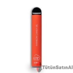 Fume 2500 Puffs Rainbow Candy (Gökkuşağı şekeri)
