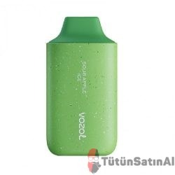 Vozol Star 6000 Disposable Sour Apple ICE (Soğuk Ekşi Elma)