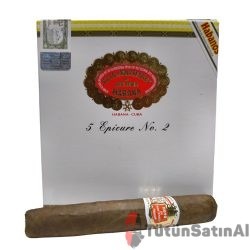Hoyo de Monterrey 5 Epicure No.2 Gift Pack  (Dominic)