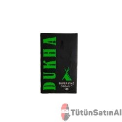 Dukha Super Fine Organic Mıknatıslı Sarma Kağıdı