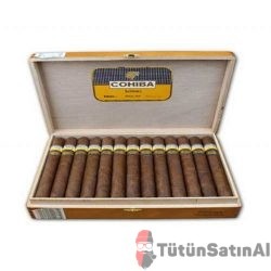 Cohiba Sublimes Puro – 25’li Ahşap Kutu Satın Al (Dominic)