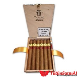 TRINIDAD LA TROVA